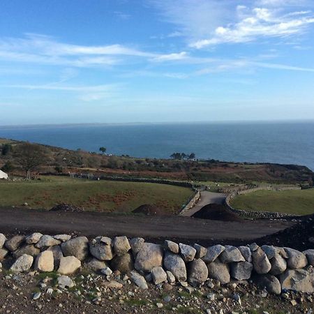 Stunning Views At Ballagh Cottage Newcastle Newcastle  Exteriér fotografie