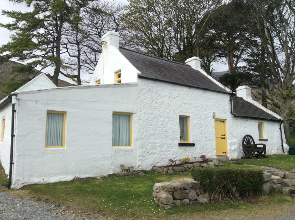 Stunning Views At Ballagh Cottage Newcastle Newcastle  Exteriér fotografie