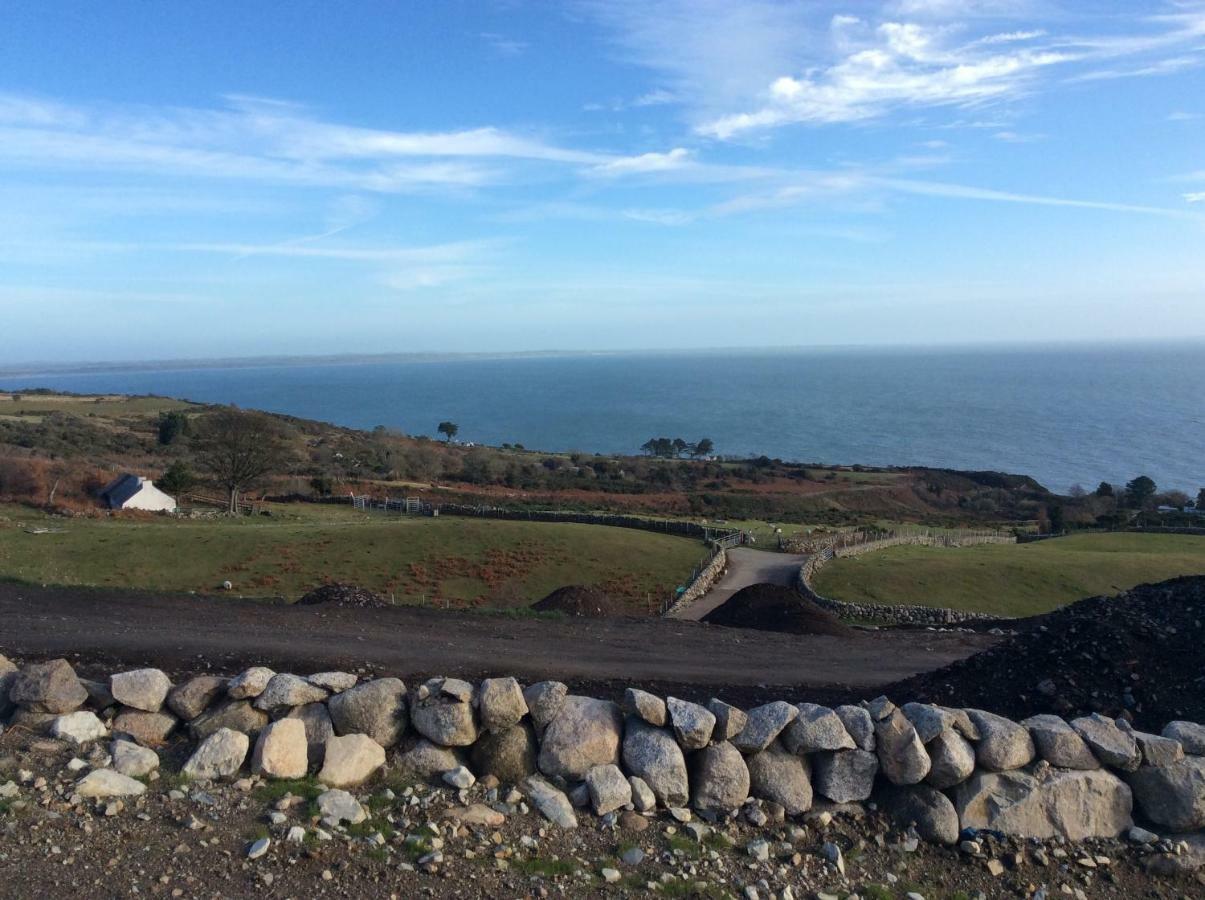 Stunning Views At Ballagh Cottage Newcastle Newcastle  Exteriér fotografie