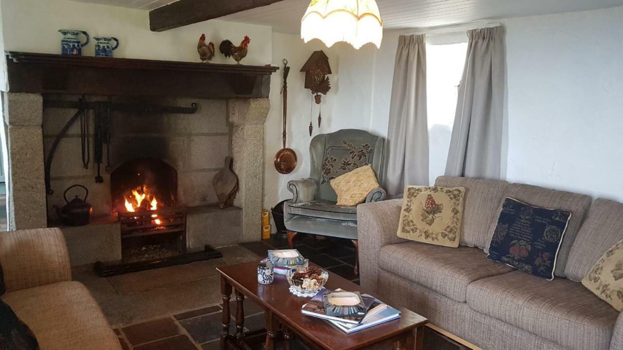 Stunning Views At Ballagh Cottage Newcastle Newcastle  Exteriér fotografie