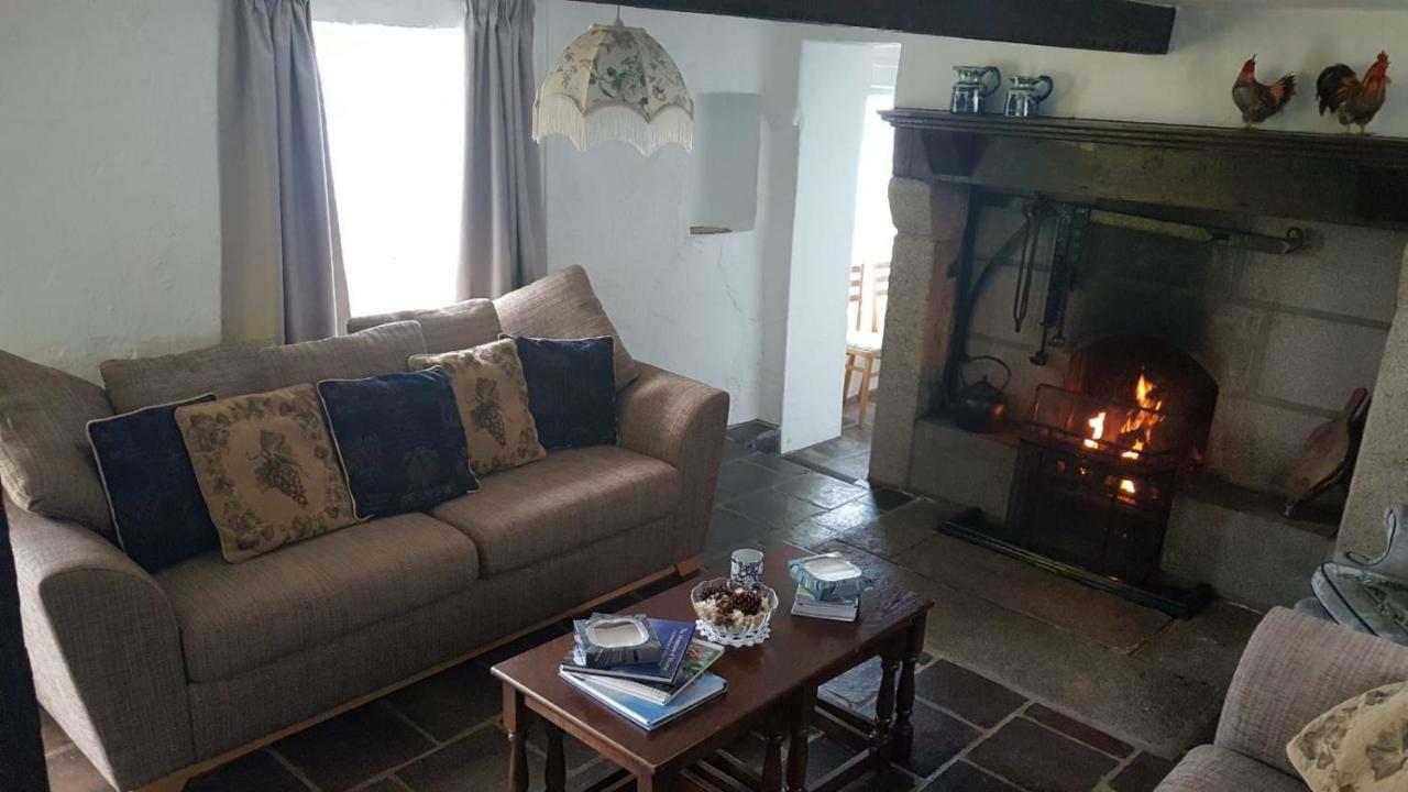 Stunning Views At Ballagh Cottage Newcastle Newcastle  Exteriér fotografie